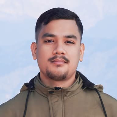 Prakash Portrait