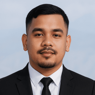 Prakash Portrait